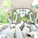 Illustration for article titled These Japanese Ultra-Luxury Trains Are Penthouses on Rails